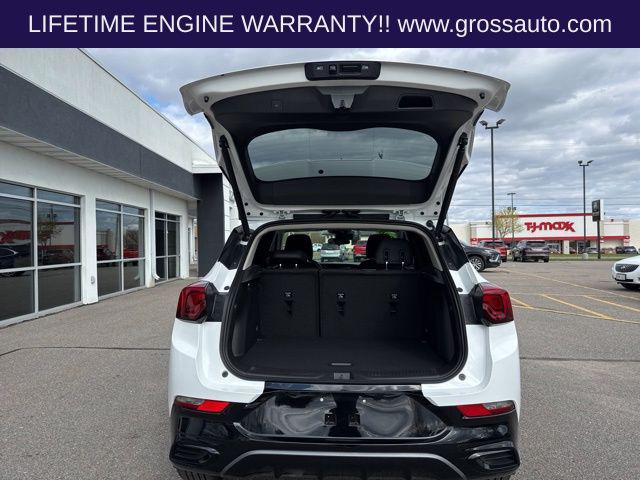 2026 Buick Encore GX Sport Touring AWD