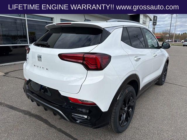 2026 Buick Encore GX Sport Touring AWD