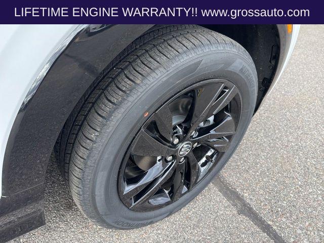 2026 Buick Encore GX Sport Touring AWD