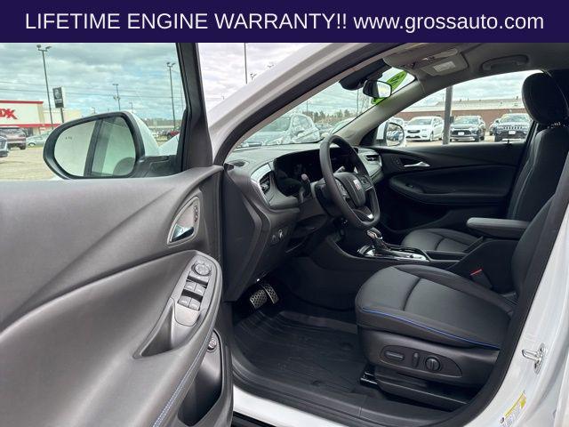 2026 Buick Encore GX Sport Touring AWD