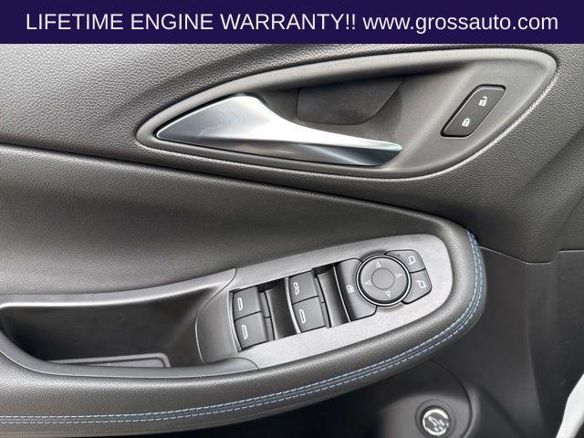 2026 Buick Encore GX Sport Touring AWD
