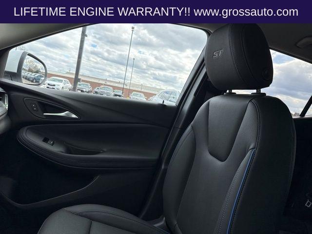 2026 Buick Encore GX Sport Touring AWD