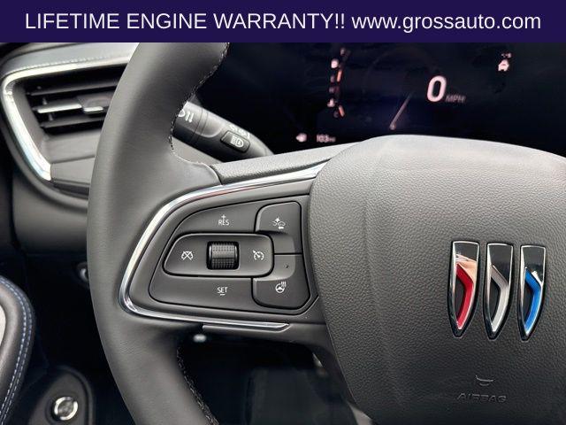 2026 Buick Encore GX Sport Touring AWD