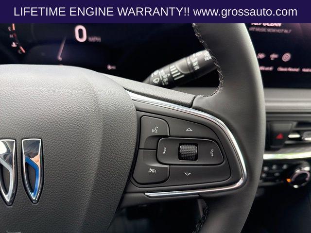 2026 Buick Encore GX Sport Touring AWD