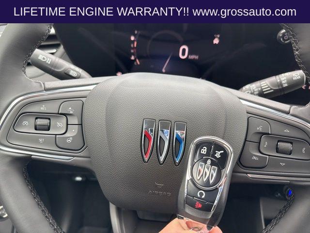 2026 Buick Encore GX Sport Touring AWD