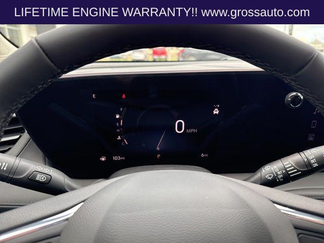 2026 Buick Encore GX Sport Touring AWD