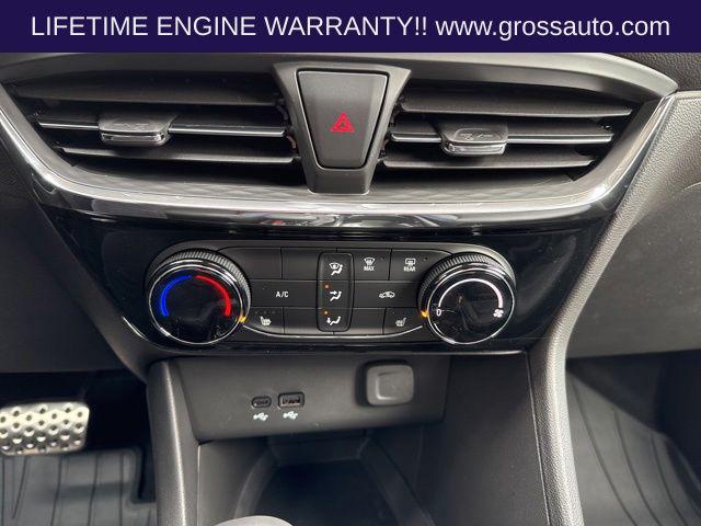 2026 Buick Encore GX Sport Touring AWD