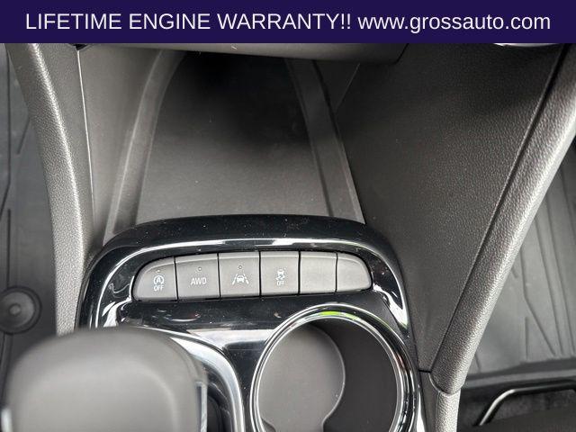2026 Buick Encore GX Sport Touring AWD