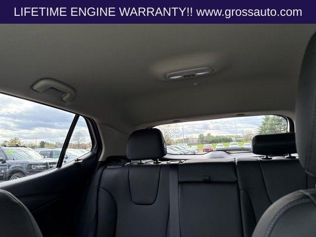 2026 Buick Encore GX Sport Touring AWD