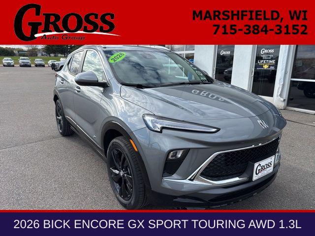2026 Buick Encore GX Sport Touring AWD for sale in Marshfield, WI