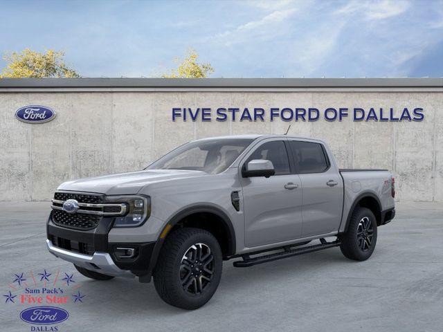 2026 Ford Ranger LARIAT for sale in Plano, TX