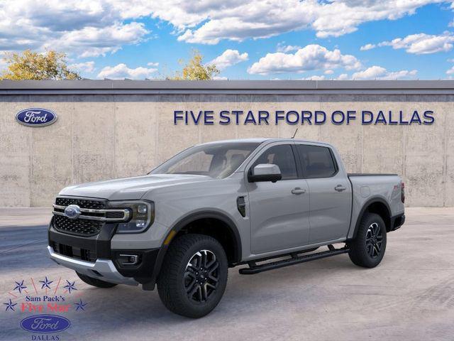 2026 Ford Ranger LARIAT for sale in Plano, TX