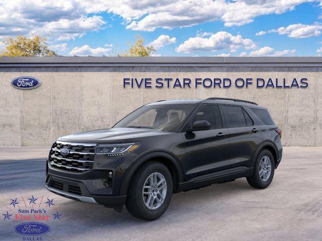 2026 Ford Explorer Active for sale in Plano, TX