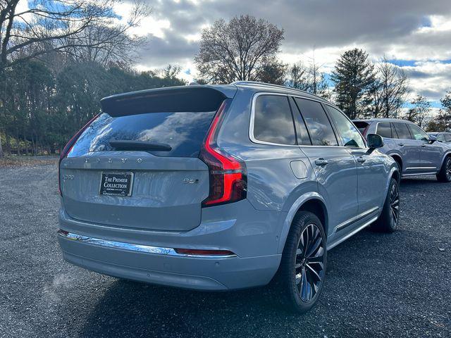 2026 Volvo XC90 Plus, B6 AWD Gas (mild hybrid), Gasoline, Bright, 7 Seats