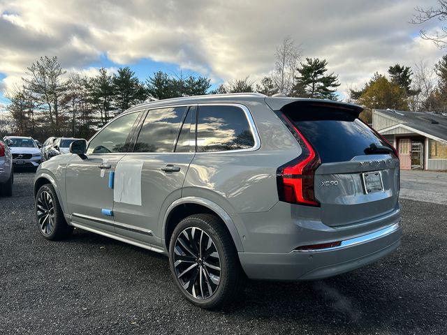 2026 Volvo XC90 Plus, B6 AWD Gas (mild hybrid), Gasoline, Bright, 7 Seats