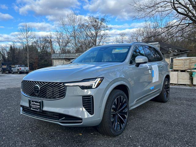 2026 Volvo XC90 Plus, B6 AWD Gas (mild hybrid), Gasoline, Bright, 7 Seats