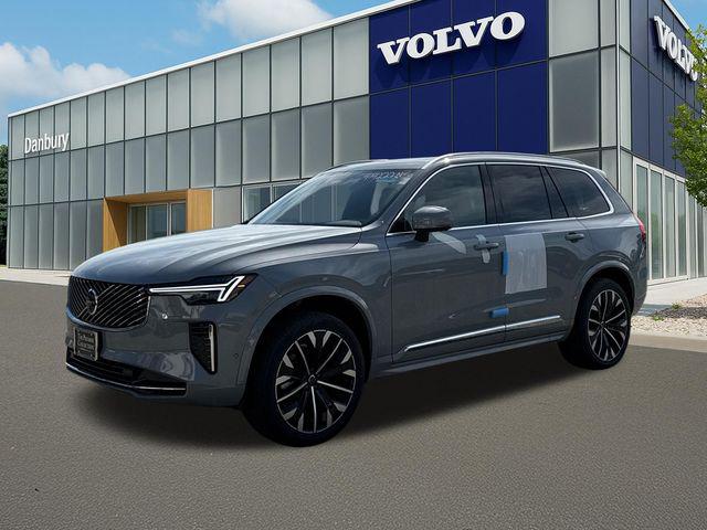 2026 Volvo XC90 Plus, B6 AWD Gas mild hybrid, Gasoline, Bright, 7 Seats for sale in Danbury, CT