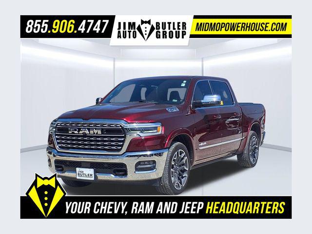 2025 Ram 1500 Limited Crew Cab 4x4 5'7" Box for sale in Linn, MO