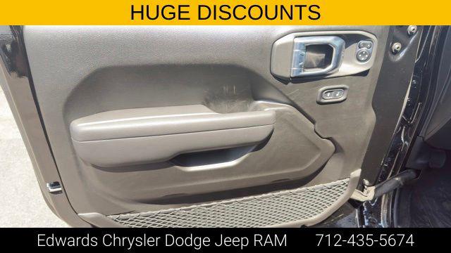 2026 Jeep Wrangler 2-Door Sport S 4x4
