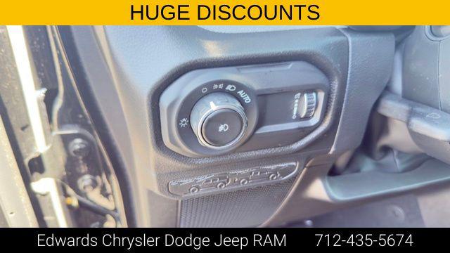 2026 Jeep Wrangler 2-Door Sport S 4x4
