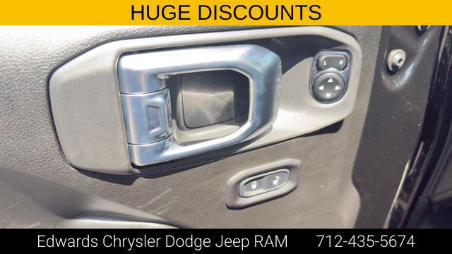 2026 Jeep Wrangler 2-Door Sport S 4x4