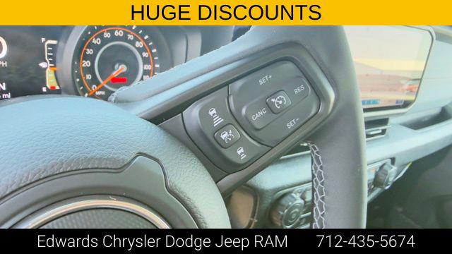 2026 Jeep Wrangler 2-Door Sport S 4x4