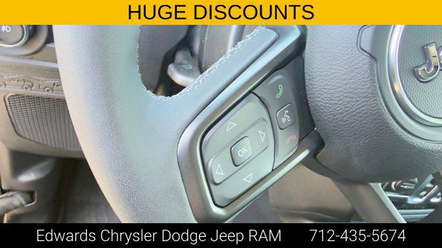 2026 Jeep Wrangler 2-Door Sport S 4x4