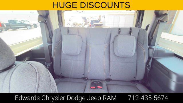 2026 Jeep Wrangler 2-Door Sport S 4x4