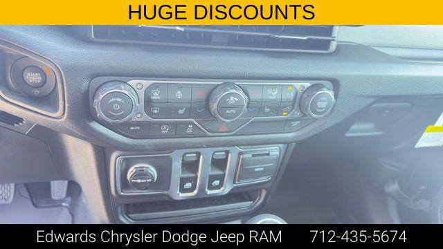 2026 Jeep Wrangler 2-Door Sport S 4x4