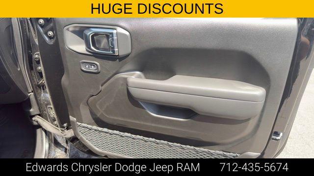 2026 Jeep Wrangler 2-Door Sport S 4x4