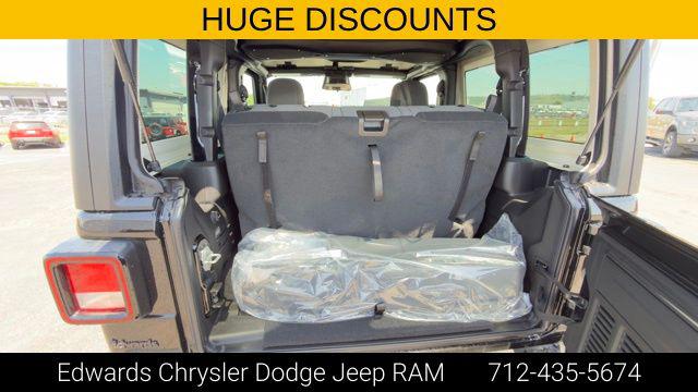 2026 Jeep Wrangler 2-Door Sport S 4x4