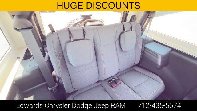 2026 Jeep Wrangler 2-Door Sport S 4x4