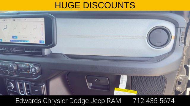 2026 Jeep Wrangler 2-Door Sport S 4x4