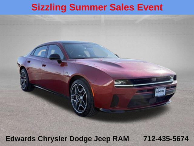 2026 Dodge Charger R/T Plus 4-Door AWD for sale in Council Bluffs, IA