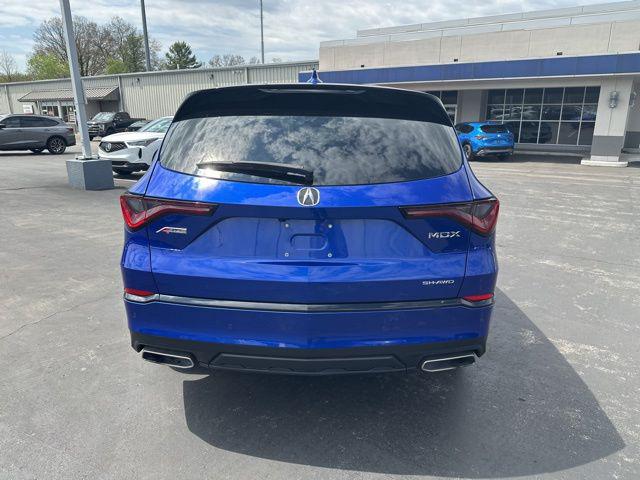 2025 Acura MDX A-SPEC