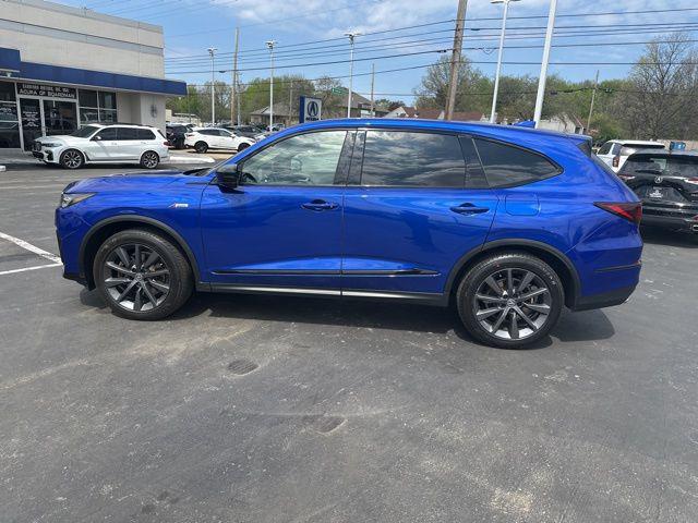 2025 Acura MDX A-SPEC