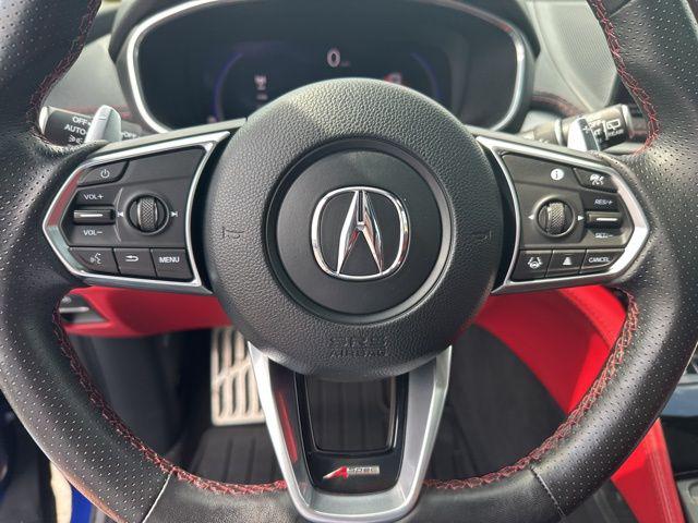 2025 Acura MDX A-SPEC