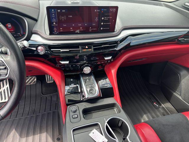 2025 Acura MDX A-SPEC