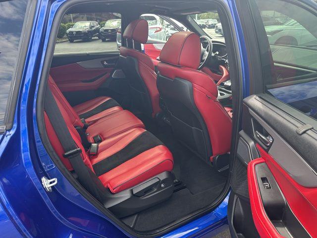 2025 Acura MDX A-SPEC