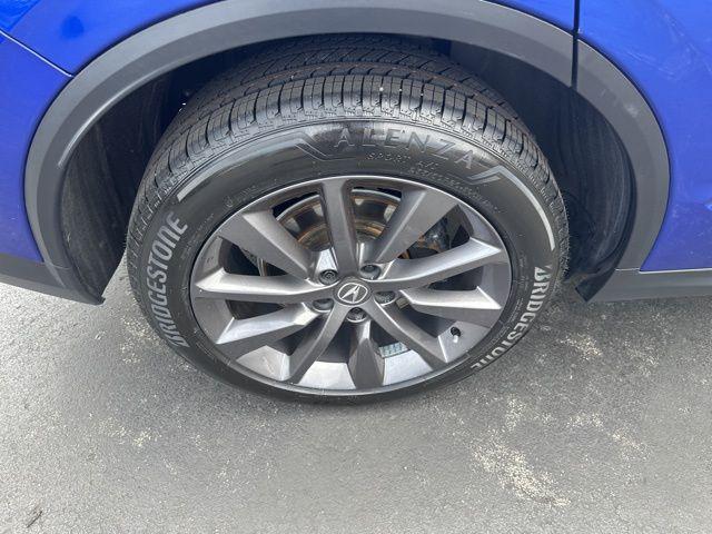2025 Acura MDX A-SPEC