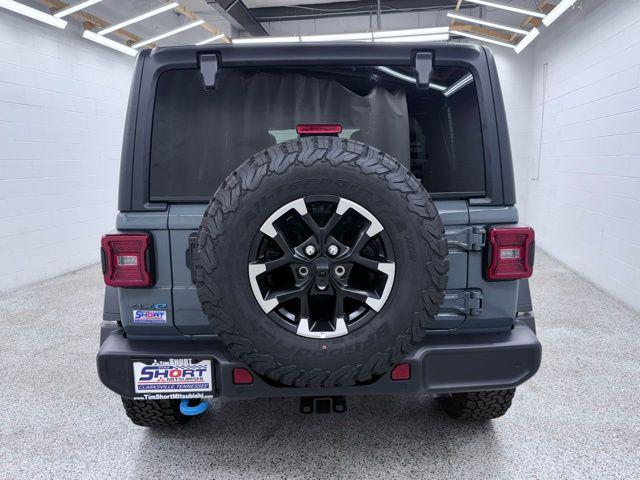 2025 Jeep Wrangler 4xe Rubicon 4xe