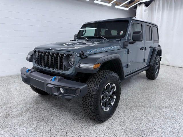 2025 Jeep Wrangler 4xe Rubicon 4xe