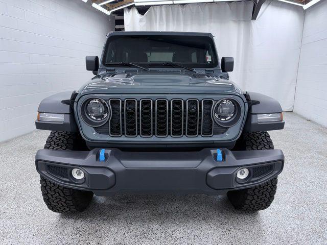 2025 Jeep Wrangler 4xe Rubicon 4xe