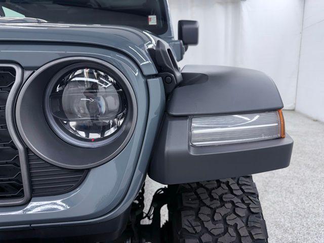 2025 Jeep Wrangler 4xe Rubicon 4xe