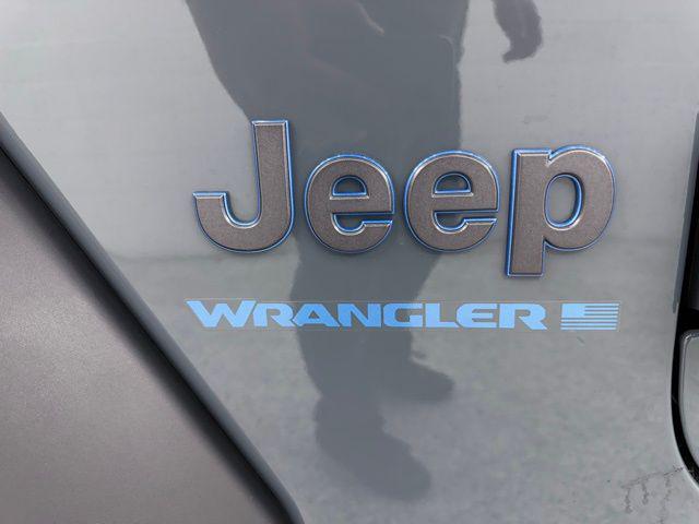 2025 Jeep Wrangler 4xe Rubicon 4xe