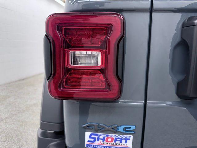 2025 Jeep Wrangler 4xe Rubicon 4xe