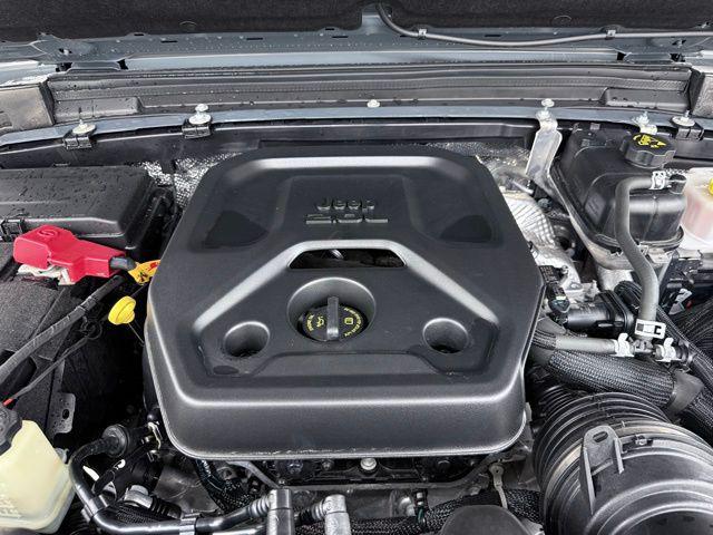 2025 Jeep Wrangler 4xe Rubicon 4xe