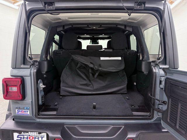 2025 Jeep Wrangler 4xe Rubicon 4xe