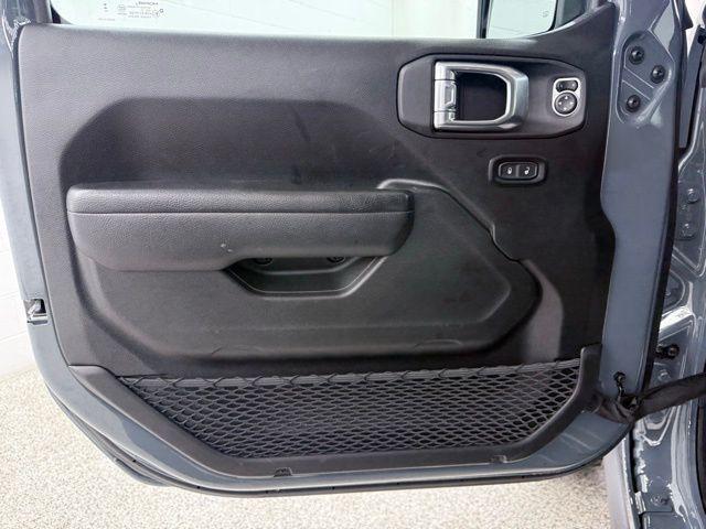 2025 Jeep Wrangler 4xe Rubicon 4xe