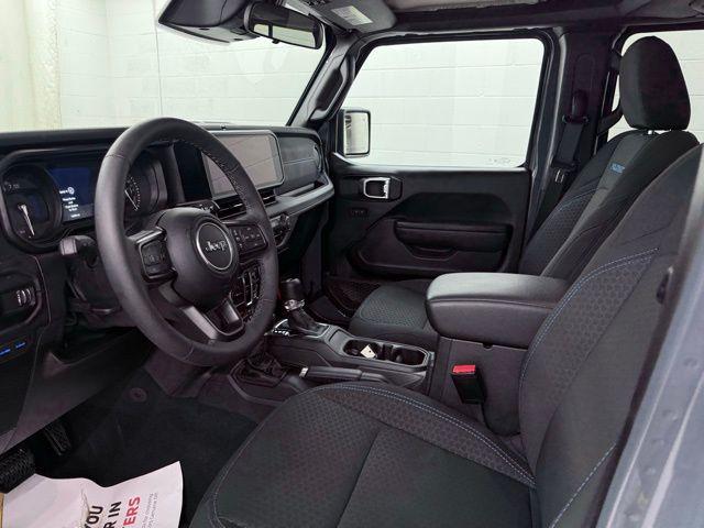 2025 Jeep Wrangler 4xe Rubicon 4xe